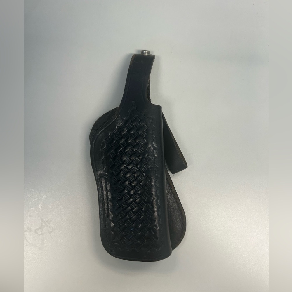 Black Leather Holster